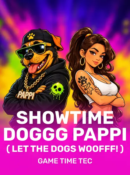 Showtime Doggg Pappi ( Let The Dogs Woofff! ) game tile