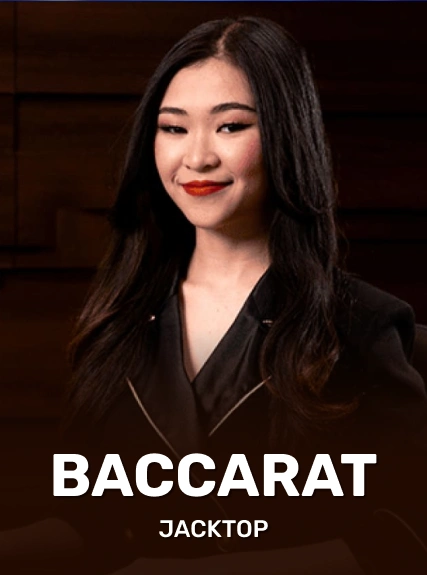 Baccarat game tile
