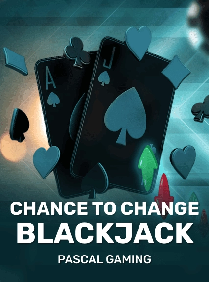 Chance To Change Blackjack game tile