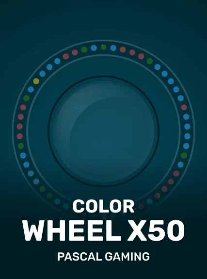 Color Wheel /x50 game tile