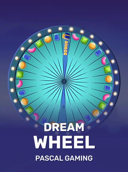 DreamWheel game tile
